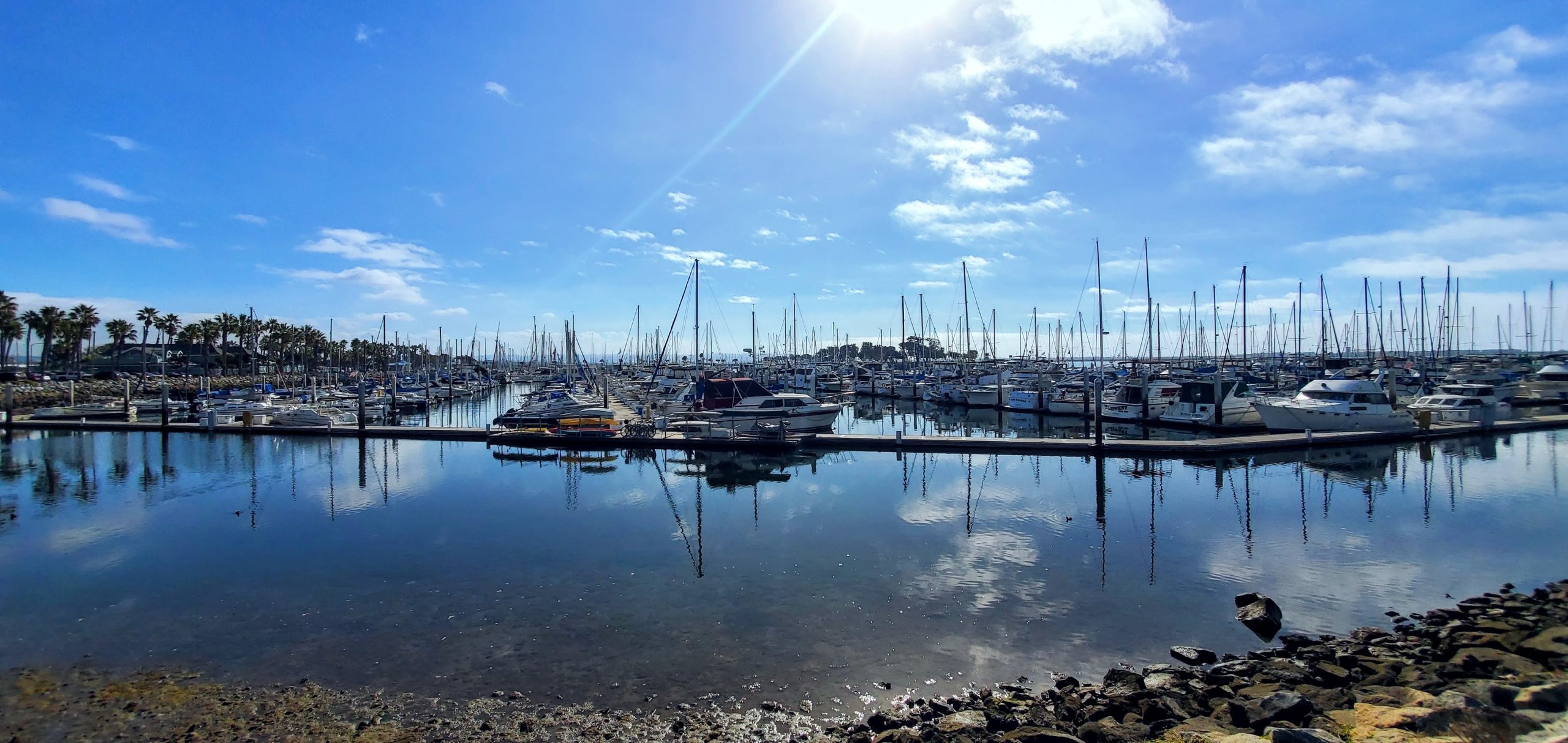 Chula Vista Harbor
