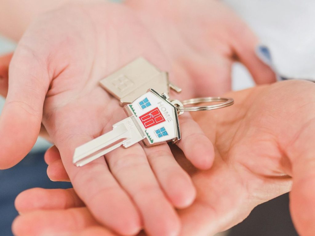 Home Buyer - Sold Home