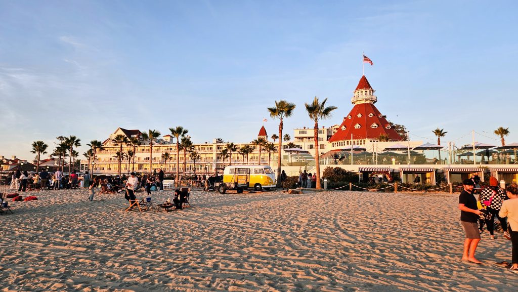 Hotel del Coronado