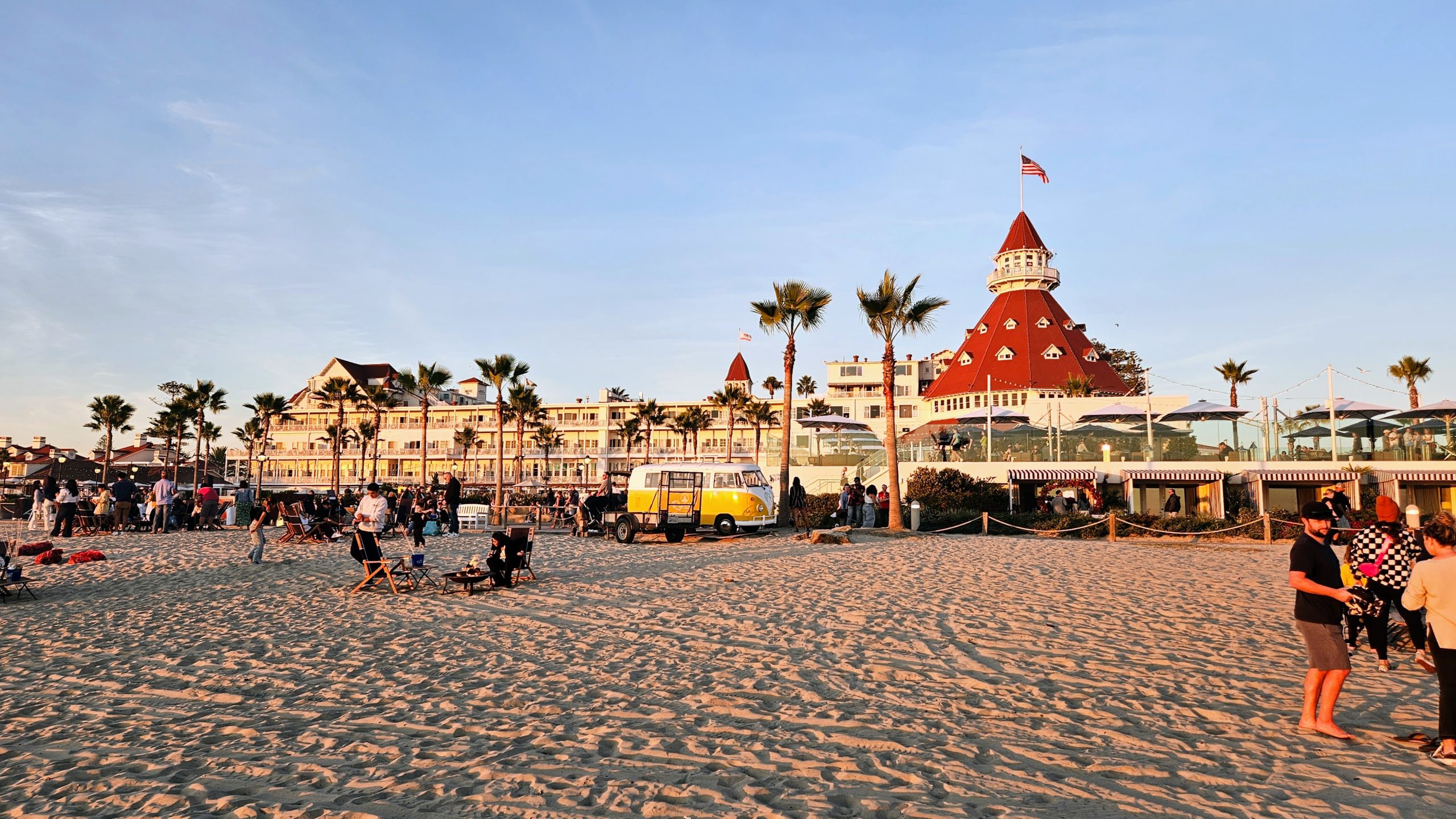 Hotel del Coronado