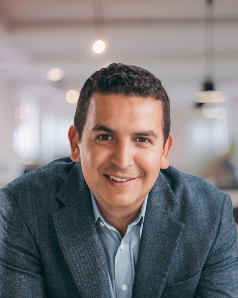 Joseph D. Sullivan, CEO