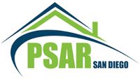PSAR San Diego Logo